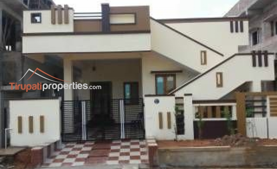 Low Budget Plots and Below 45 Lacs Houses for Sale Near Chandragiri Fort Junction