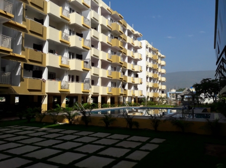 3 BHK Luxury Apartment Flats for Sale Near Manglam Road, Tirupati