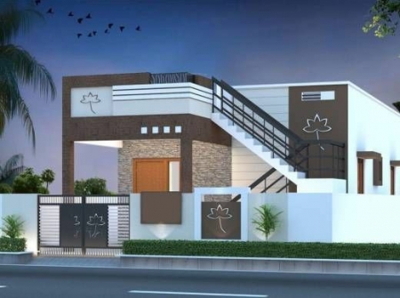 Low Budget Plots and Below 45 Lacs Houses for Sale Near Chandragiri Fort Junction