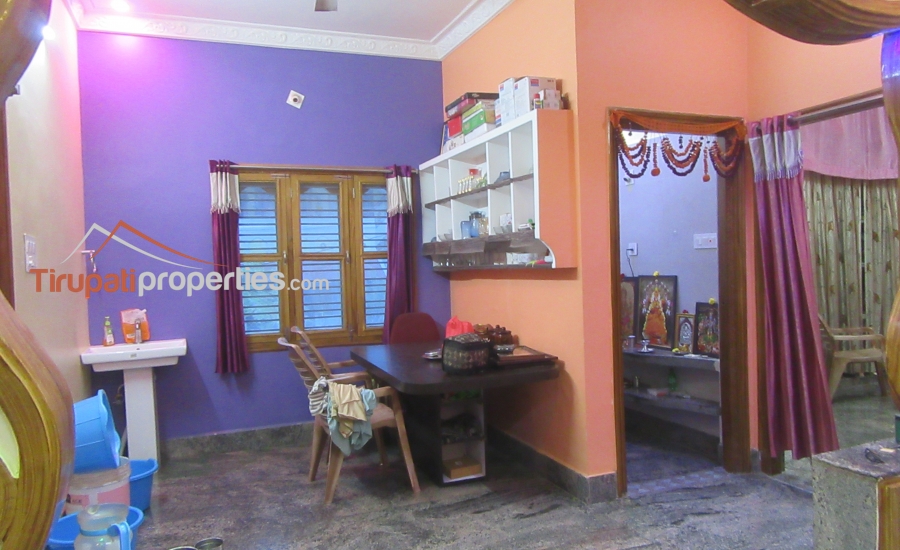 East Facing 39.71 Anks G + 3 + Pent House Building for Sale in Marri ...